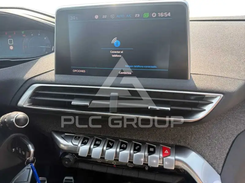 2017 Peugeot 3008