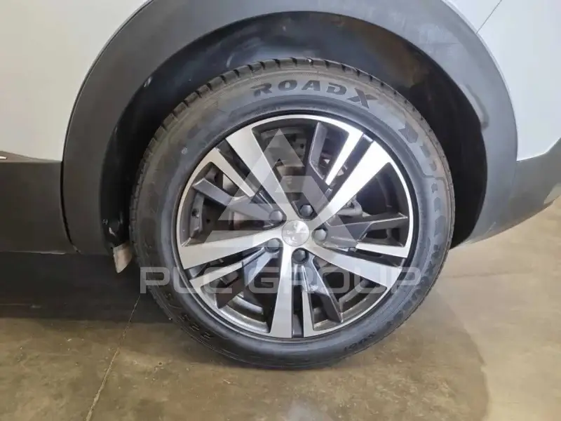 2017 Peugeot 3008