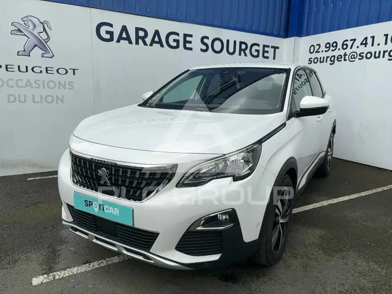 2017 Peugeot 3008