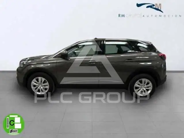 2017 Peugeot 3008