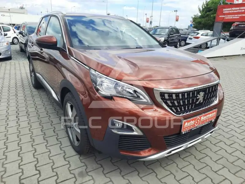 2017 Peugeot 3008