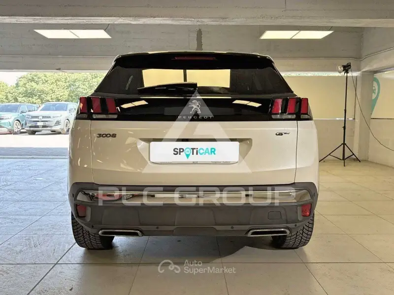 2017 Peugeot 3008