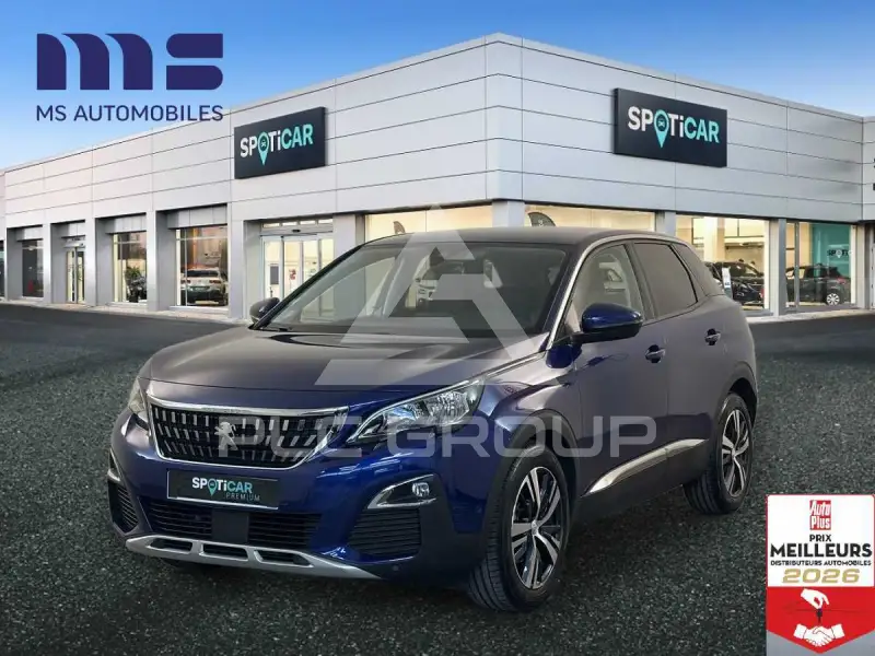 2017 Peugeot 3008