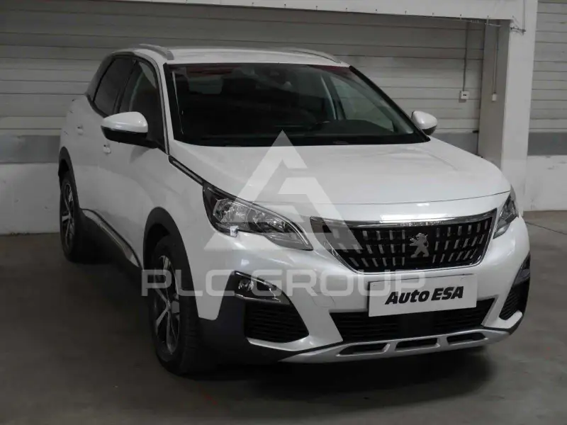 2017 Peugeot 3008