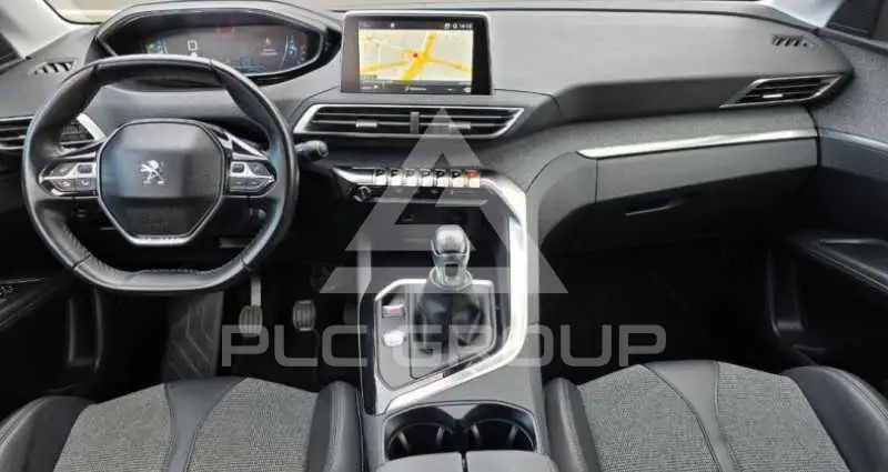 2017 Peugeot 3008