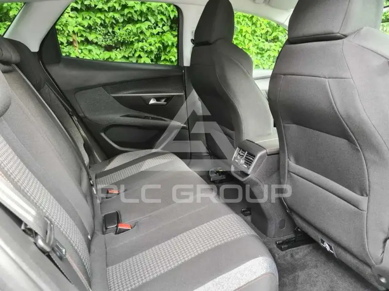 2017 Peugeot 3008
