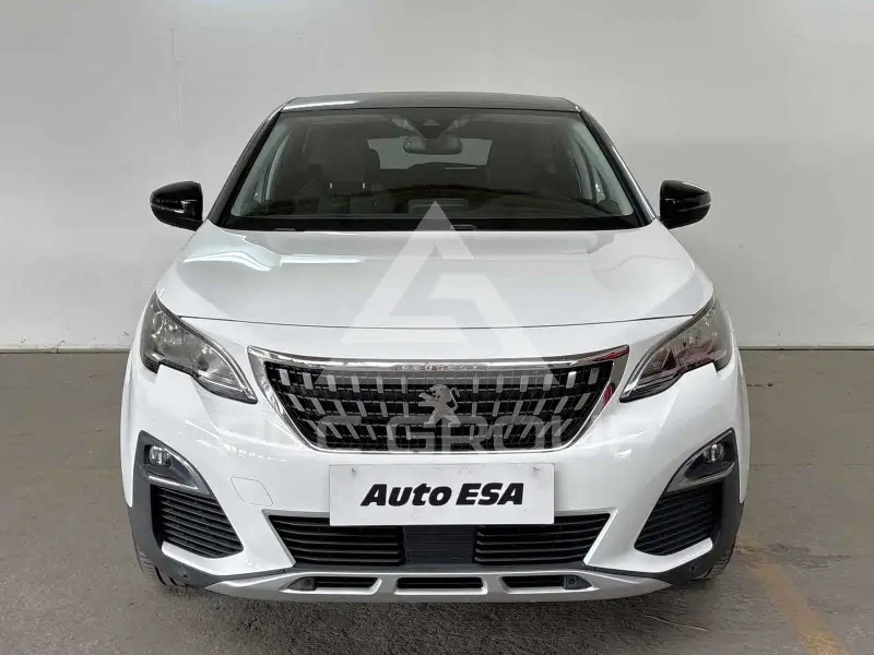 2017 Peugeot 3008