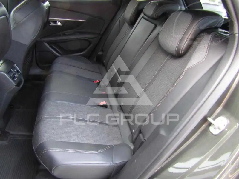2017 Peugeot 3008
