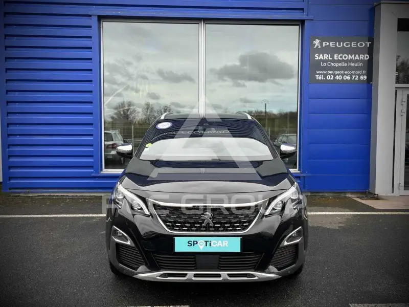 2017 Peugeot 3008
