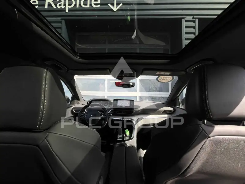 2017 Peugeot 3008