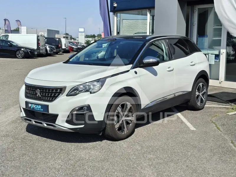 2017 Peugeot 3008