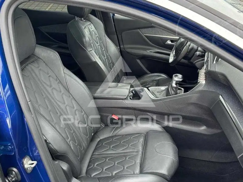 2017 Peugeot 3008