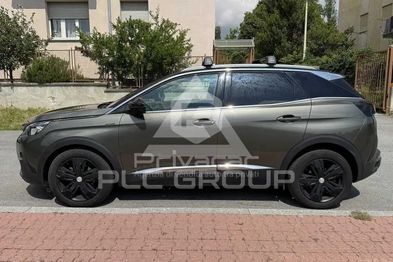 2017 Peugeot 3008