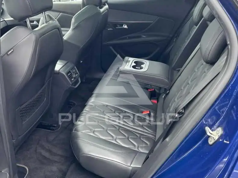2017 Peugeot 3008