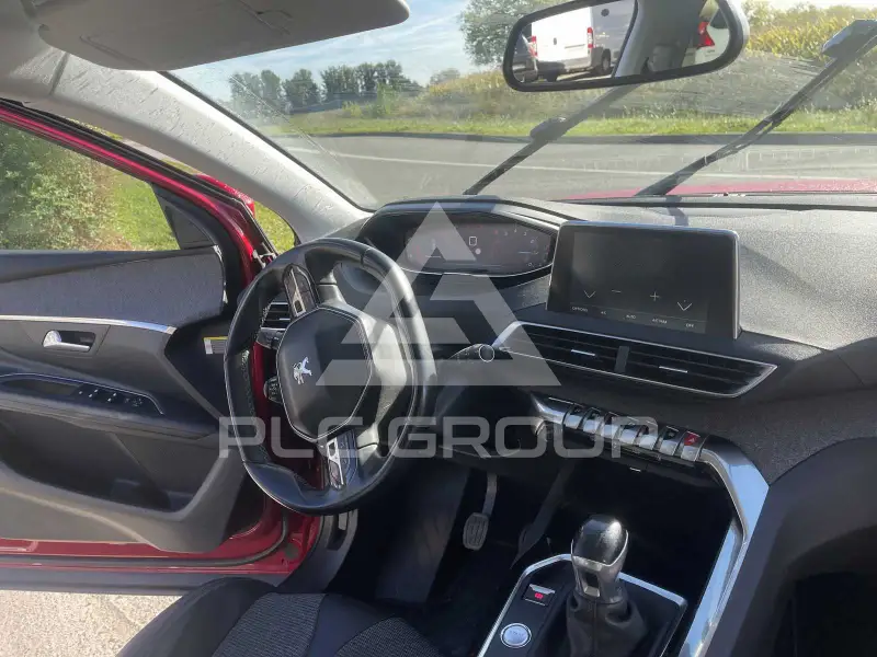 2017 Peugeot 3008