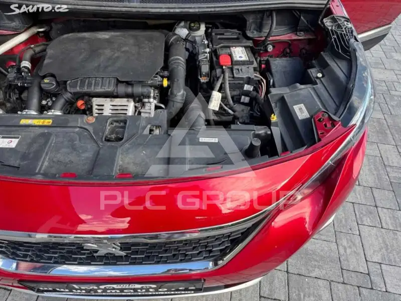 2017 Peugeot 3008