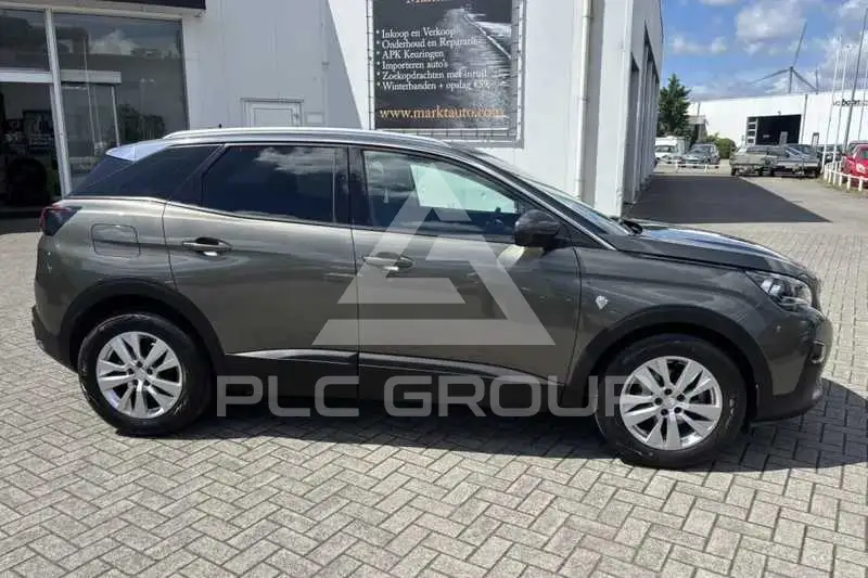 2017 Peugeot 3008