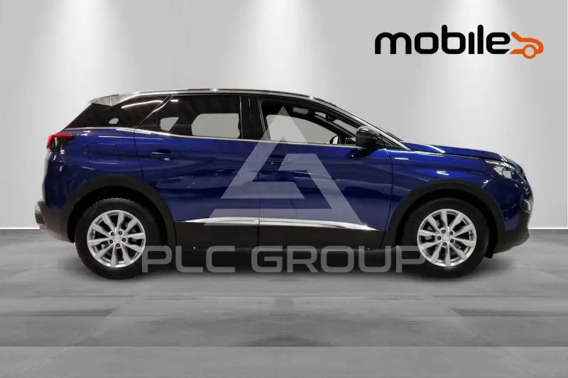 2017 Peugeot 3008