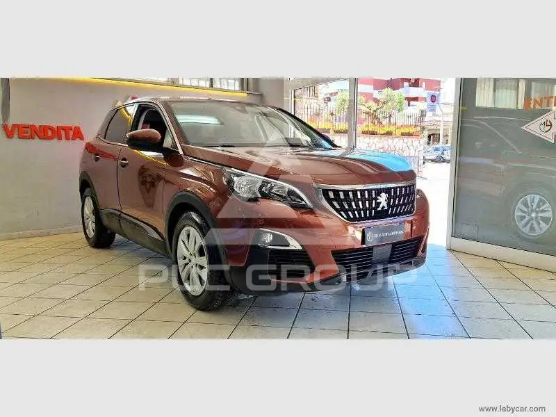 2017 Peugeot 3008