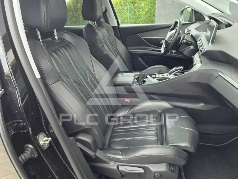 2017 Peugeot 3008