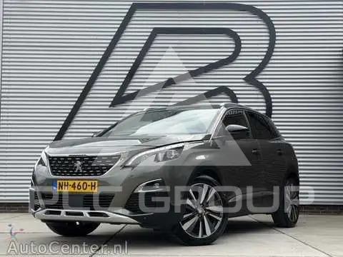 2017 Peugeot 3008