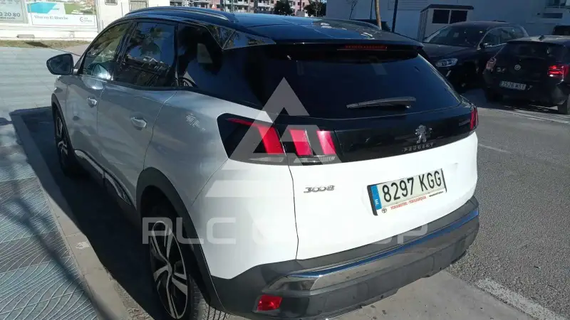 2017 Peugeot 3008