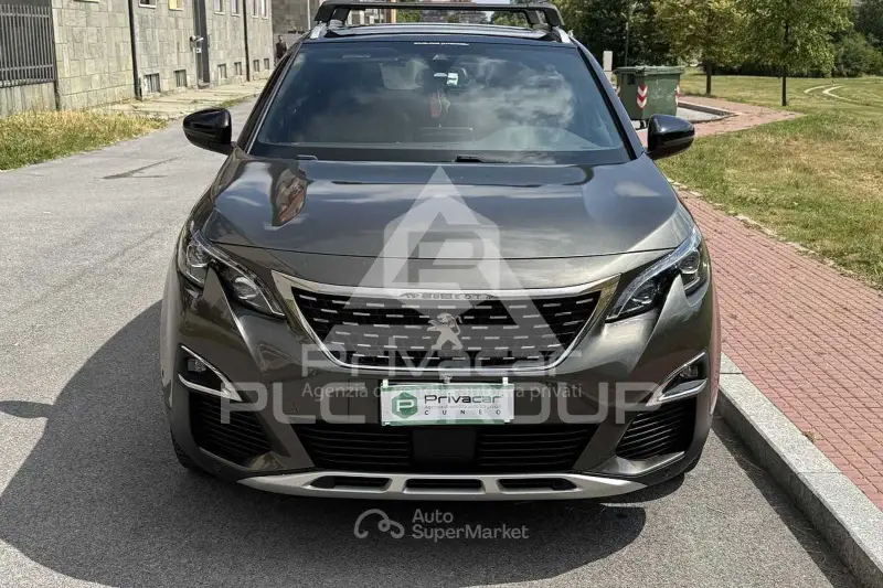 2017 Peugeot 3008