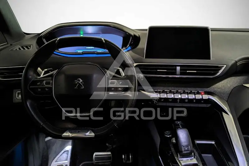 2017 Peugeot 3008