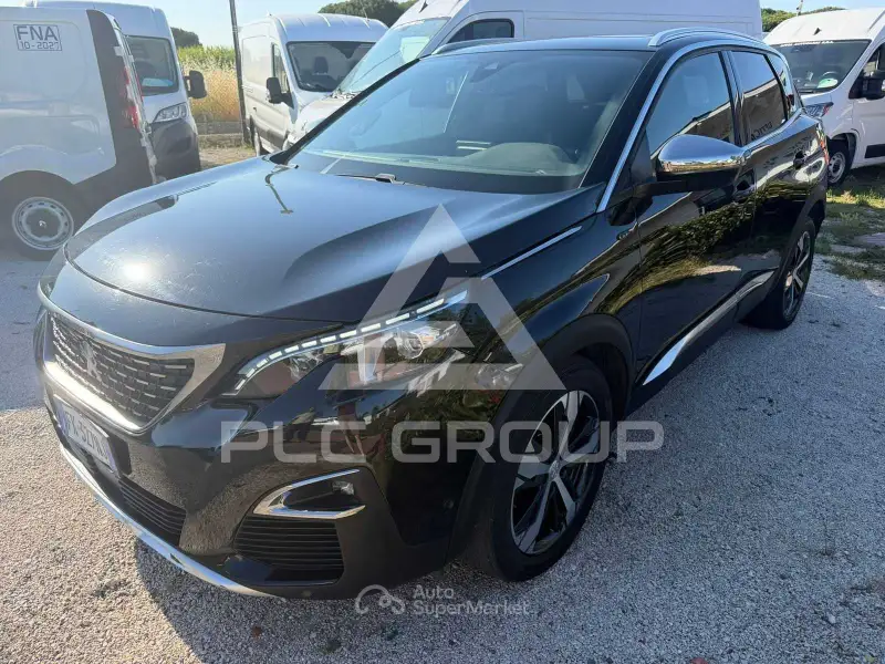 2017 Peugeot 3008