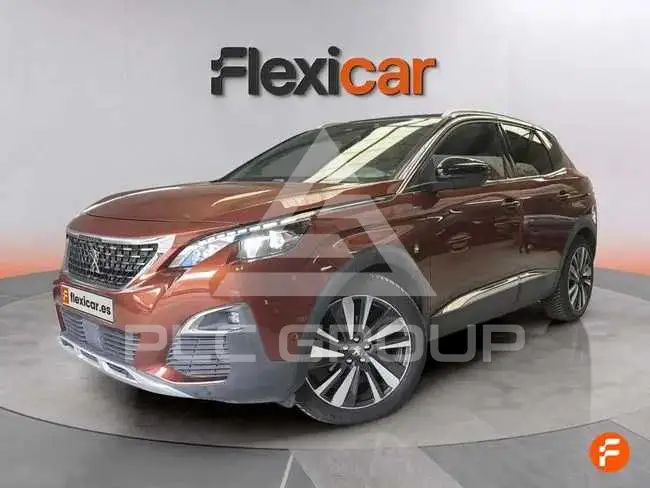 2017 Peugeot 3008