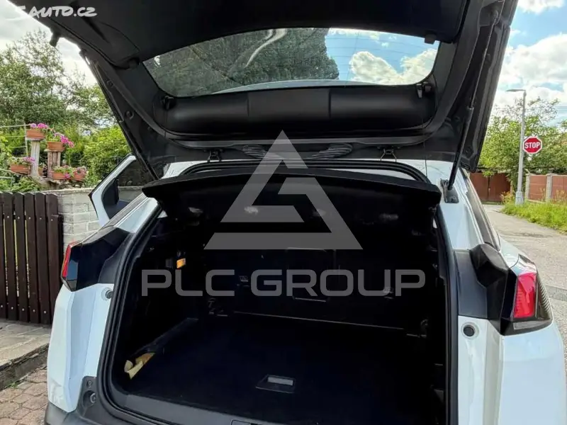 2017 Peugeot 3008
