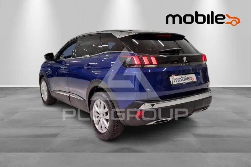 2017 Peugeot 3008