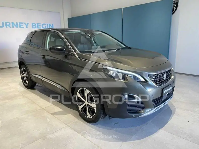 2017 Peugeot 3008