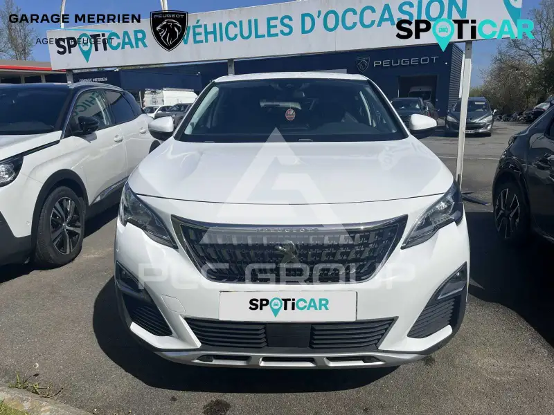 2017 Peugeot 3008