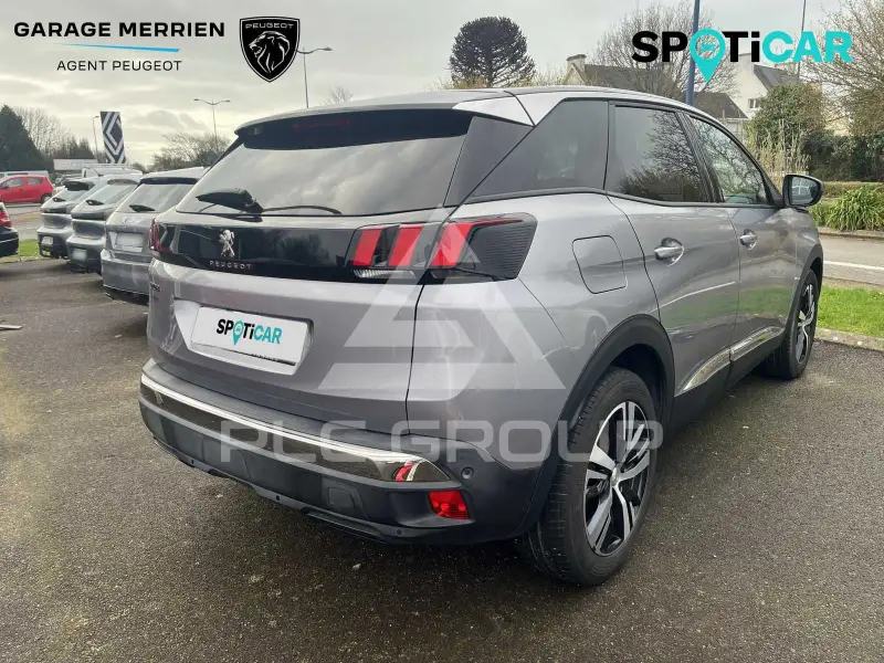 2017 Peugeot 3008