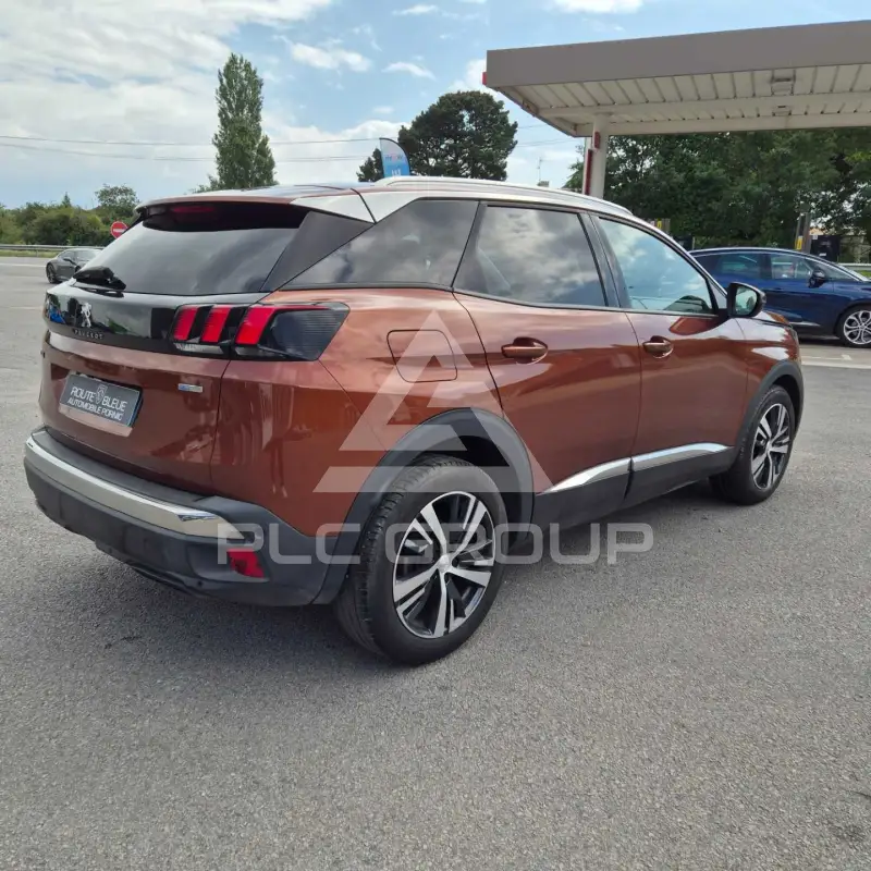 2017 Peugeot 3008