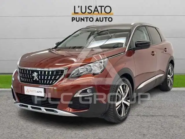 2017 Peugeot 3008
