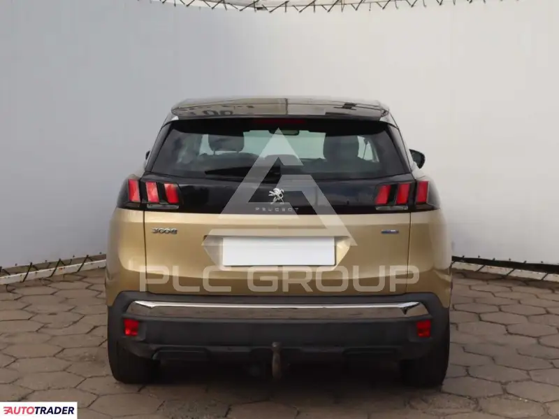 2017 Peugeot 3008