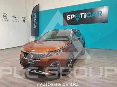 2017 Peugeot 3008