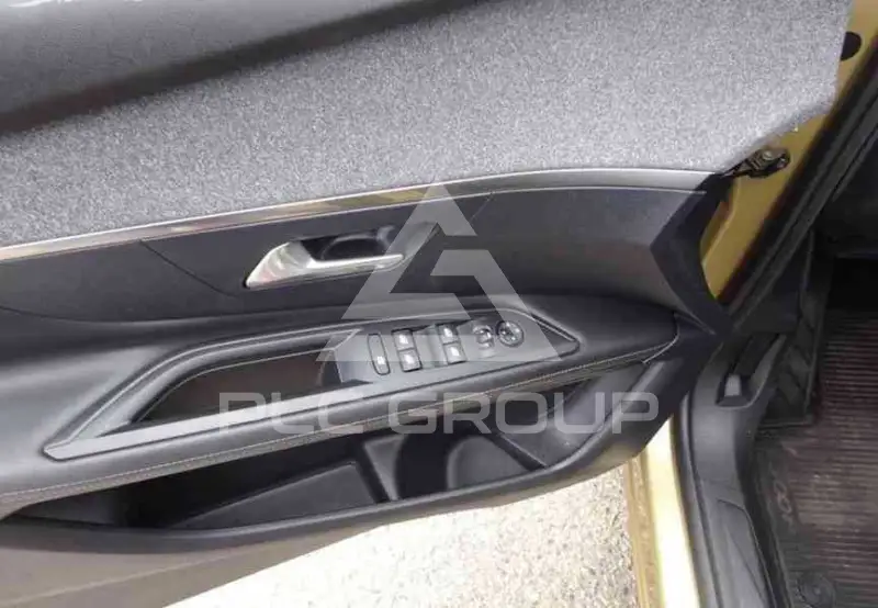 2017 Peugeot 3008