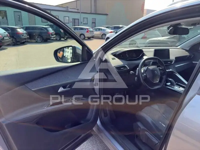 2017 Peugeot 3008