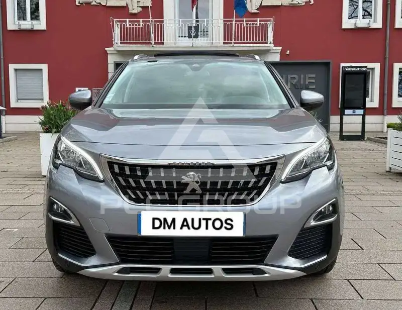 2017 Peugeot 3008