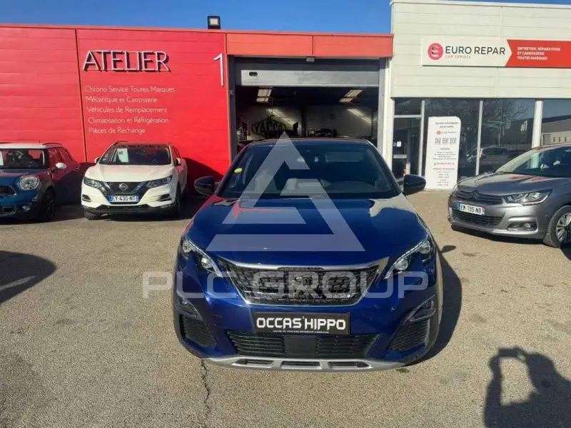 2017 Peugeot 3008