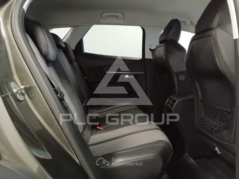 2017 Peugeot 3008