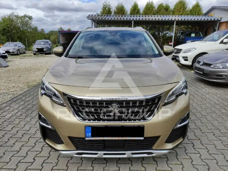 2017 Peugeot 3008