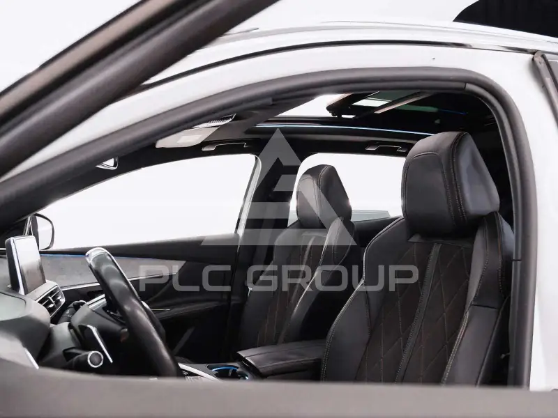 2017 Peugeot 3008