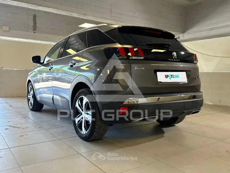 2017 Peugeot 3008
