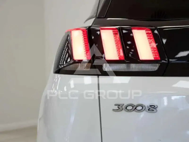 2017 Peugeot 3008