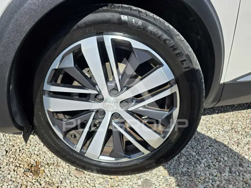 2017 Peugeot 3008