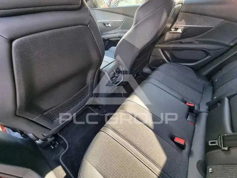 2017 Peugeot 3008